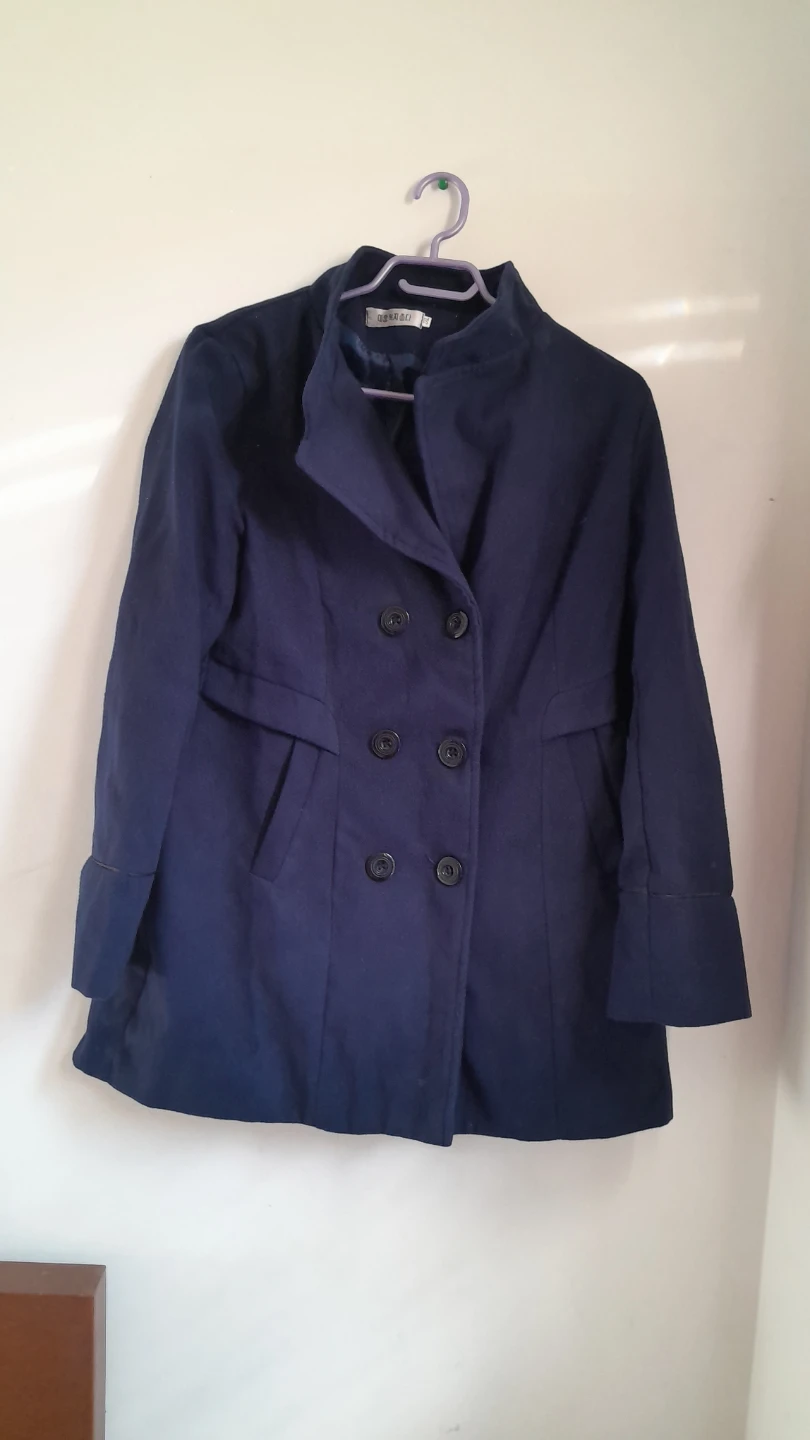 Wool coat and Blazer decent Small to Med