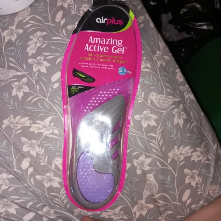 Airplus Amazing Active Gel Insoles Women 5-11