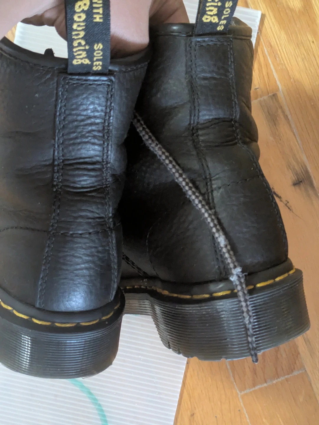 Dr. Martens Industrial Boots - photo 3