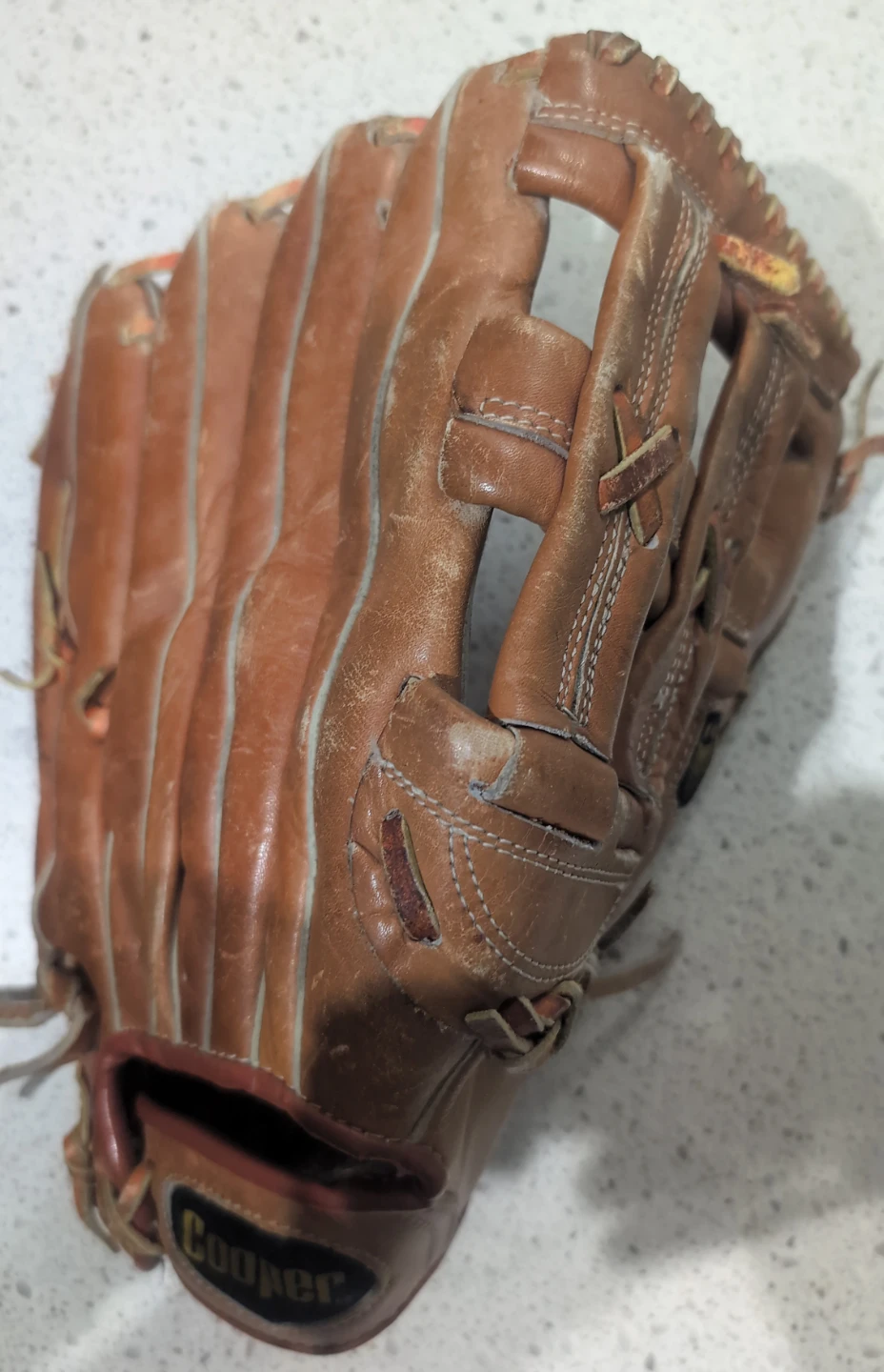 Cooper Baseball Glove - photo 4