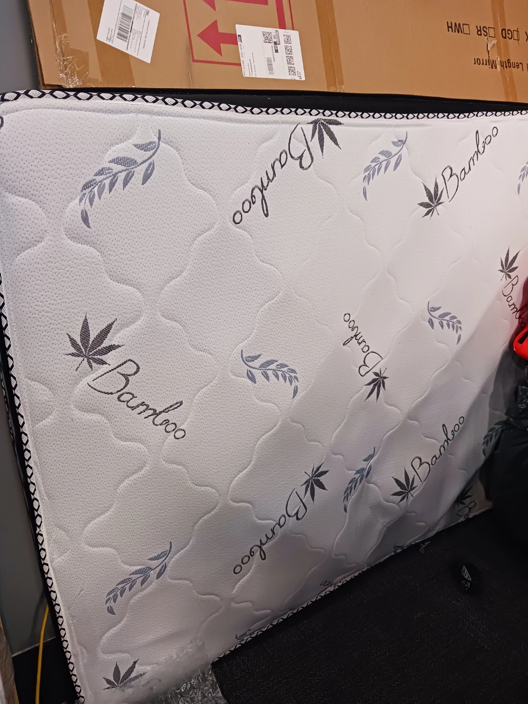 Bamboo Mattress