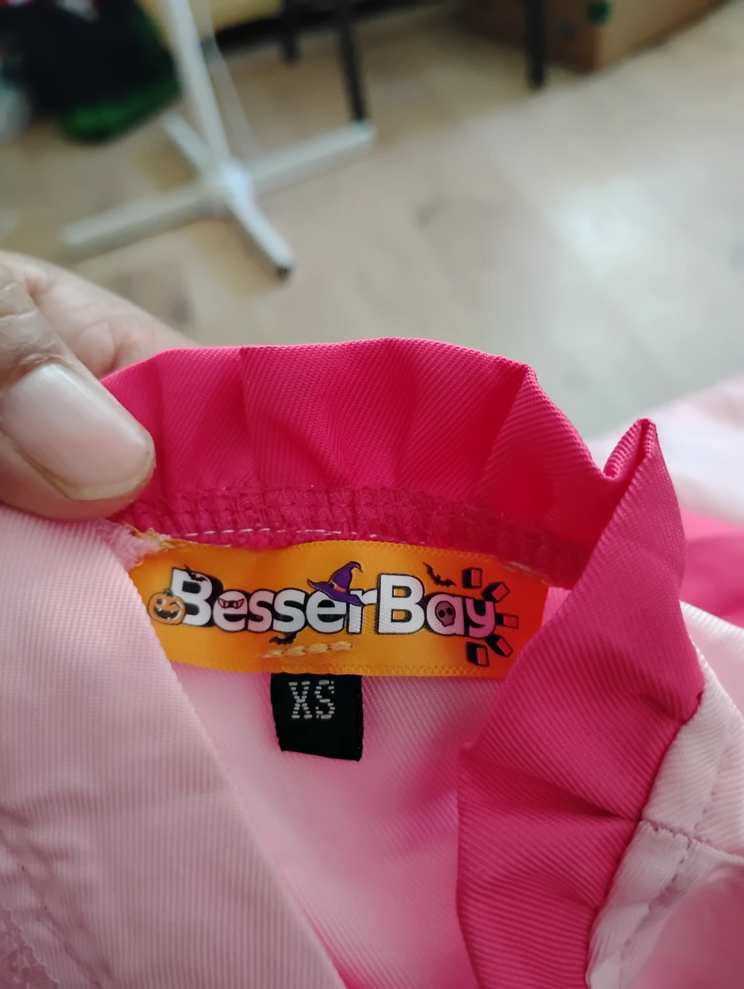 BesserBay Princess Peach Costume XS - photo 3
