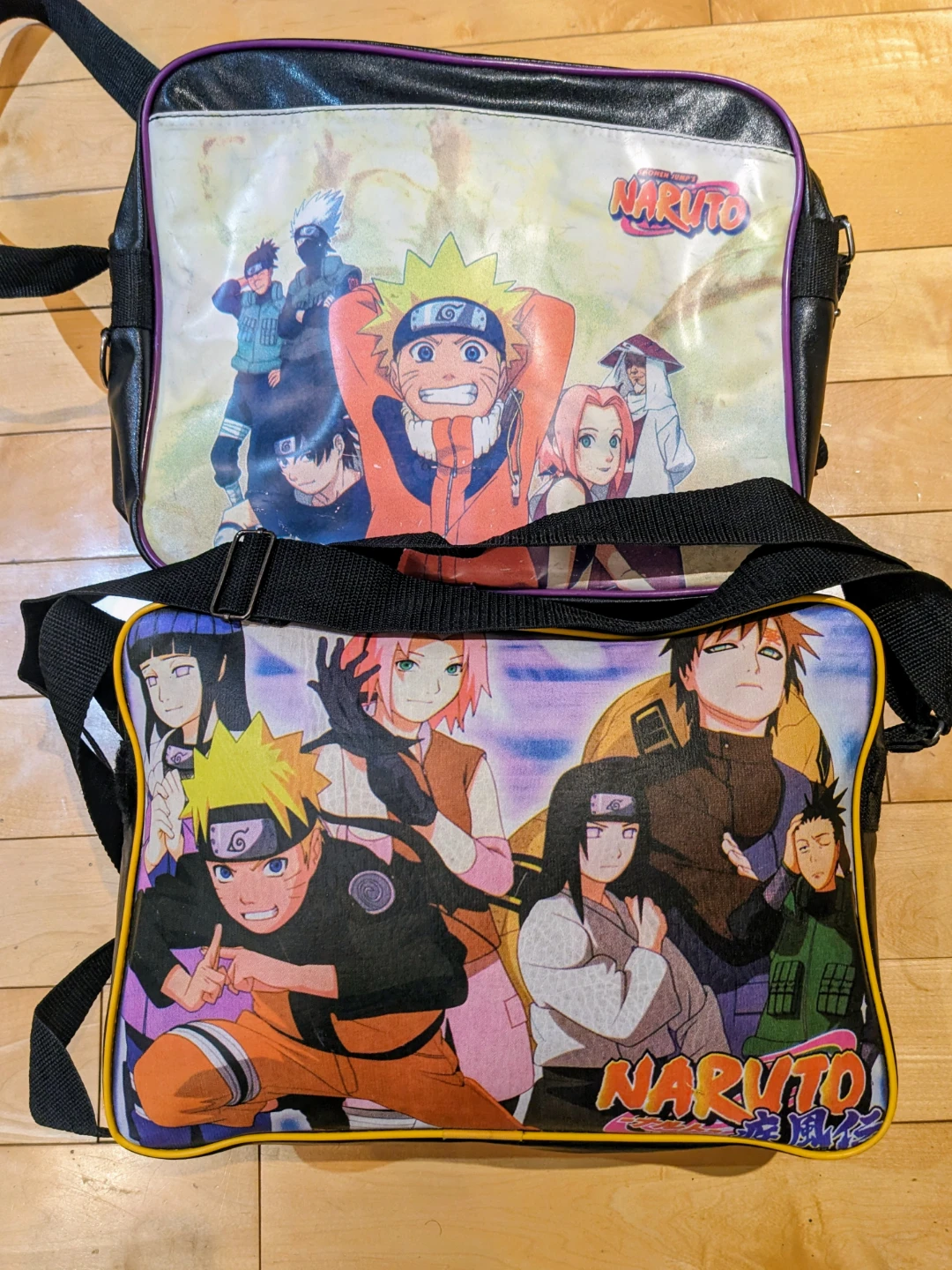 NARUTO BAG/LAPTOP BAG/TABLET BAG