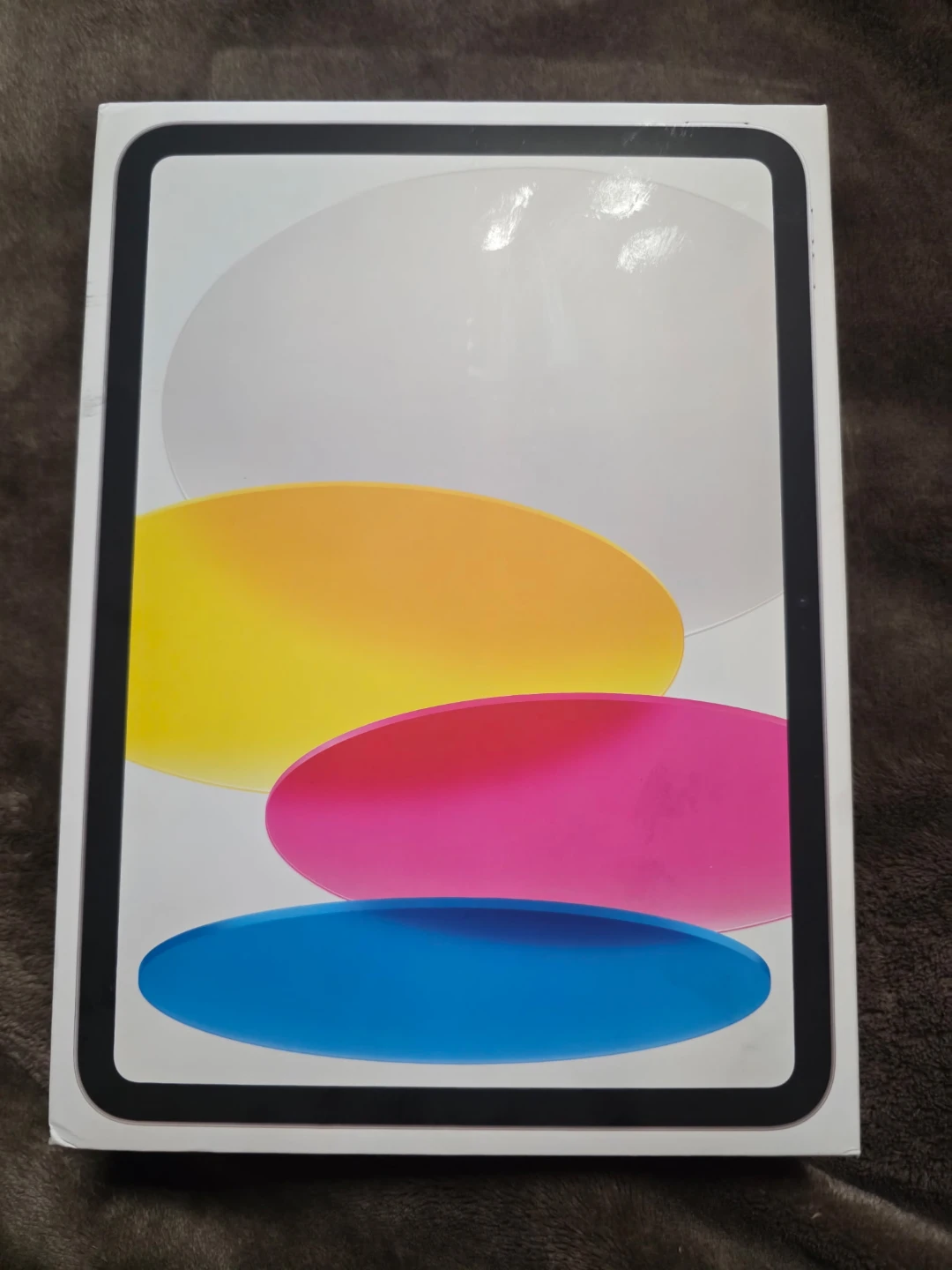 Apple iPad 10th Generation 256GB Wi-Fi