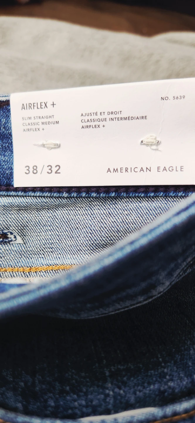 NWTG American Eagle Airflex+ - photo 2