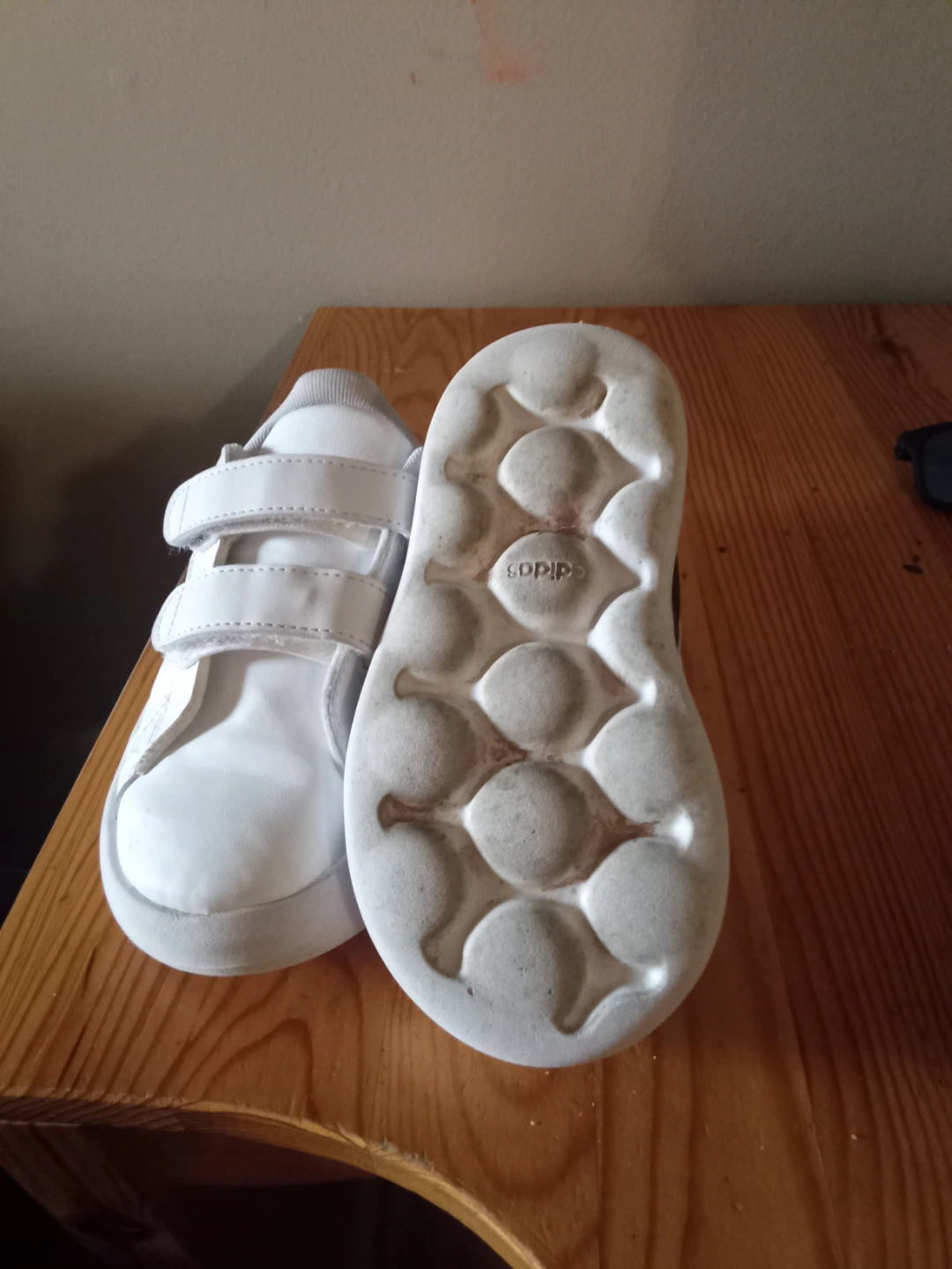 Adidas Kids Velcro Sneakers - photo 4