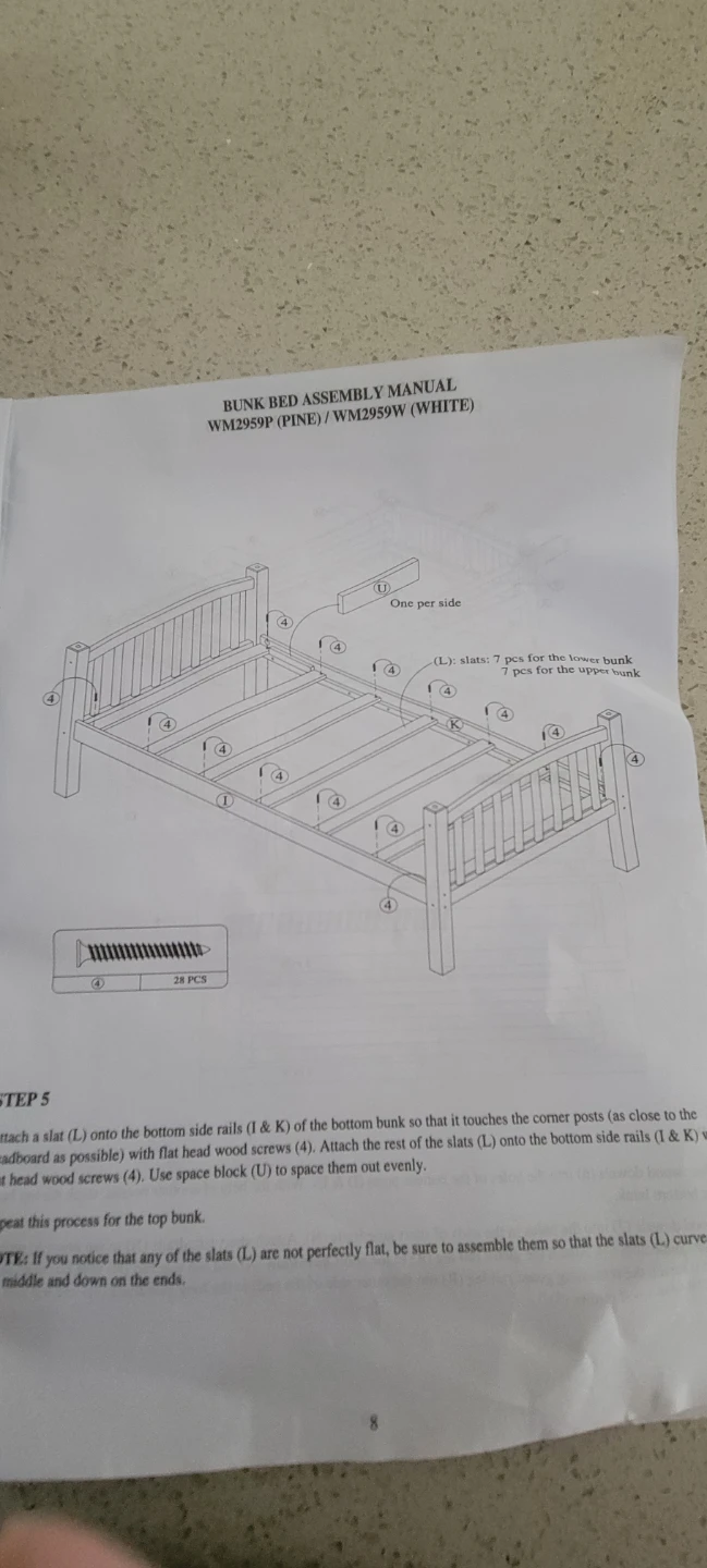 Bunk bed - photo 2