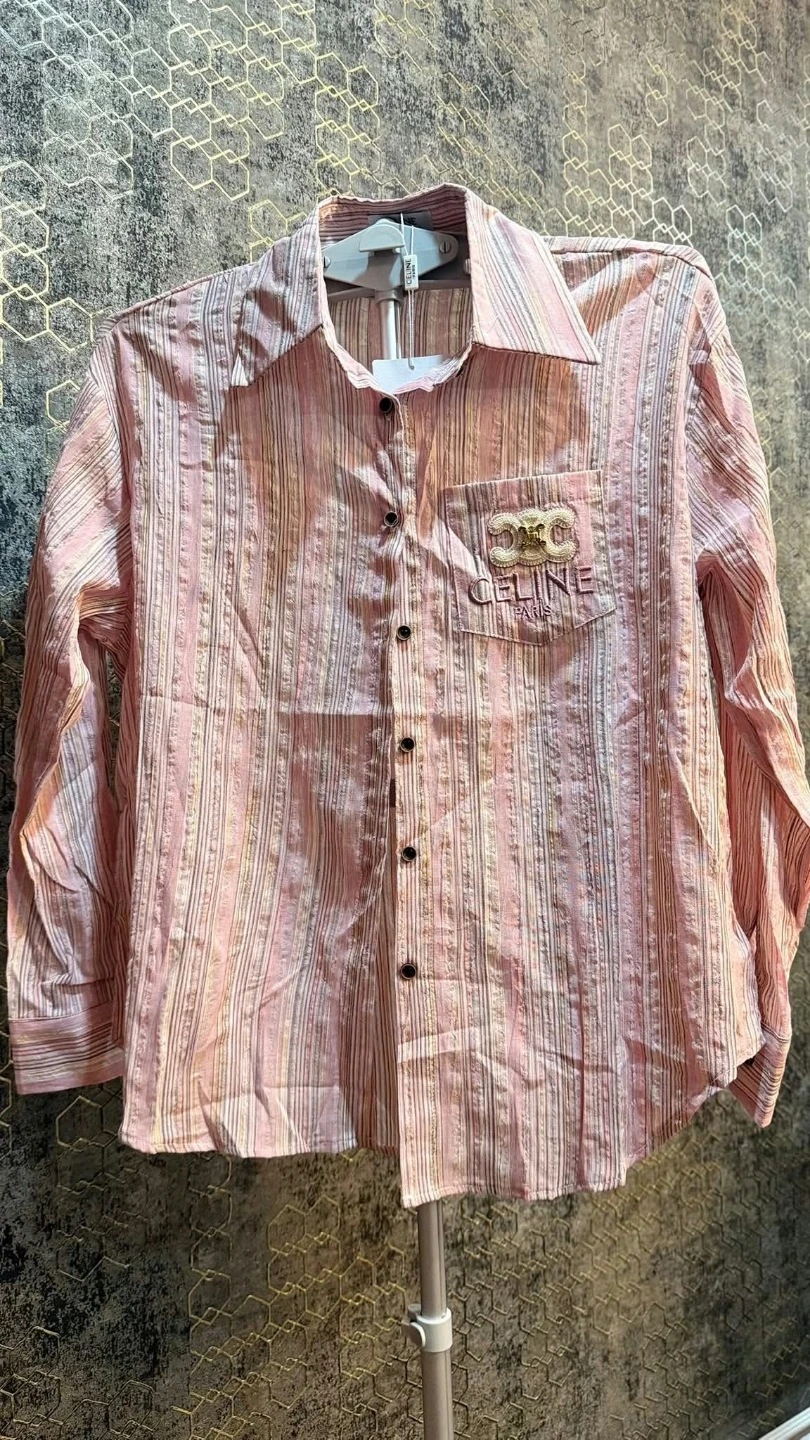 Assorted Designer Button-Down Shirts - photo 2