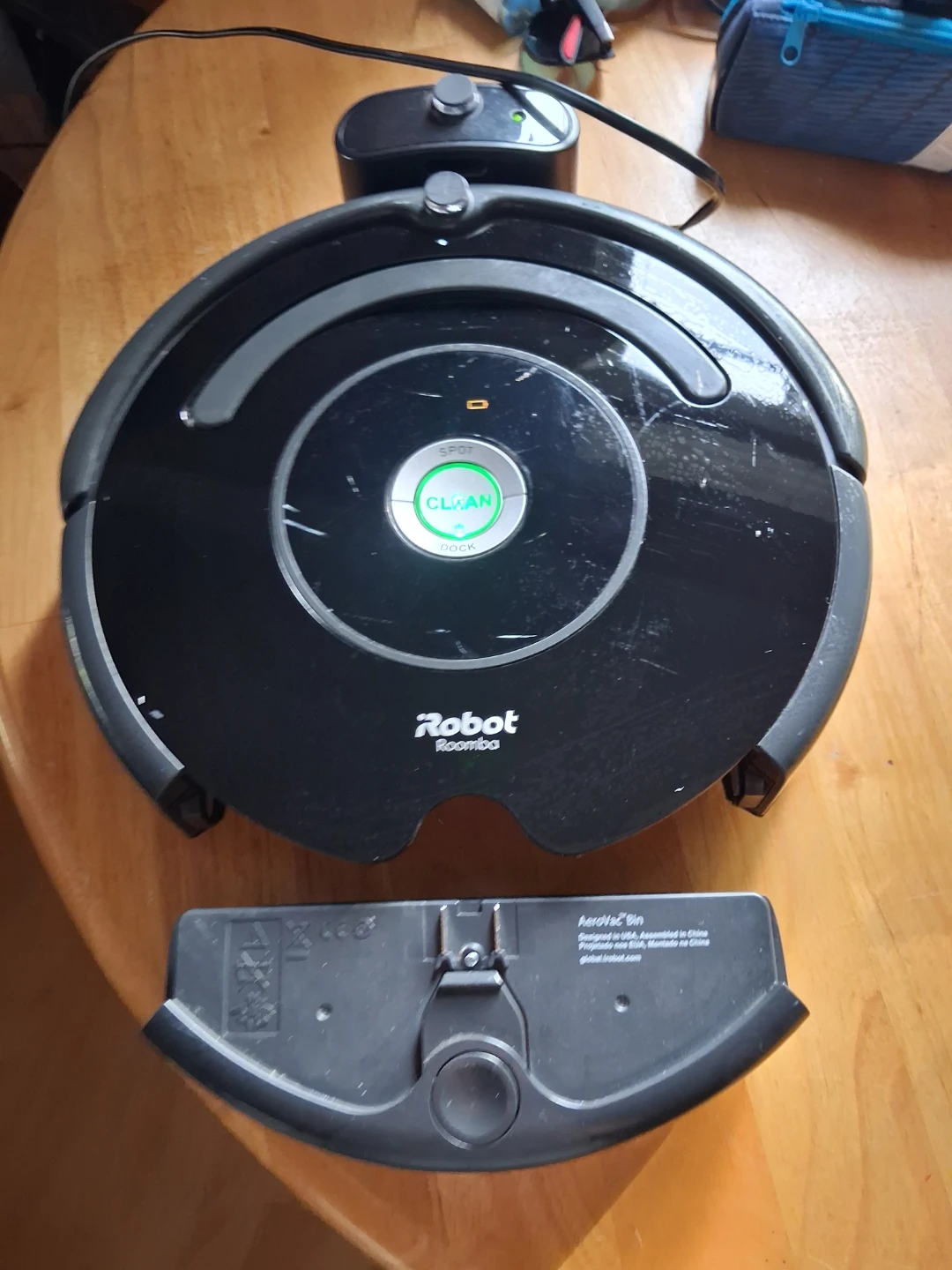 IRobot Roomba - photo 3