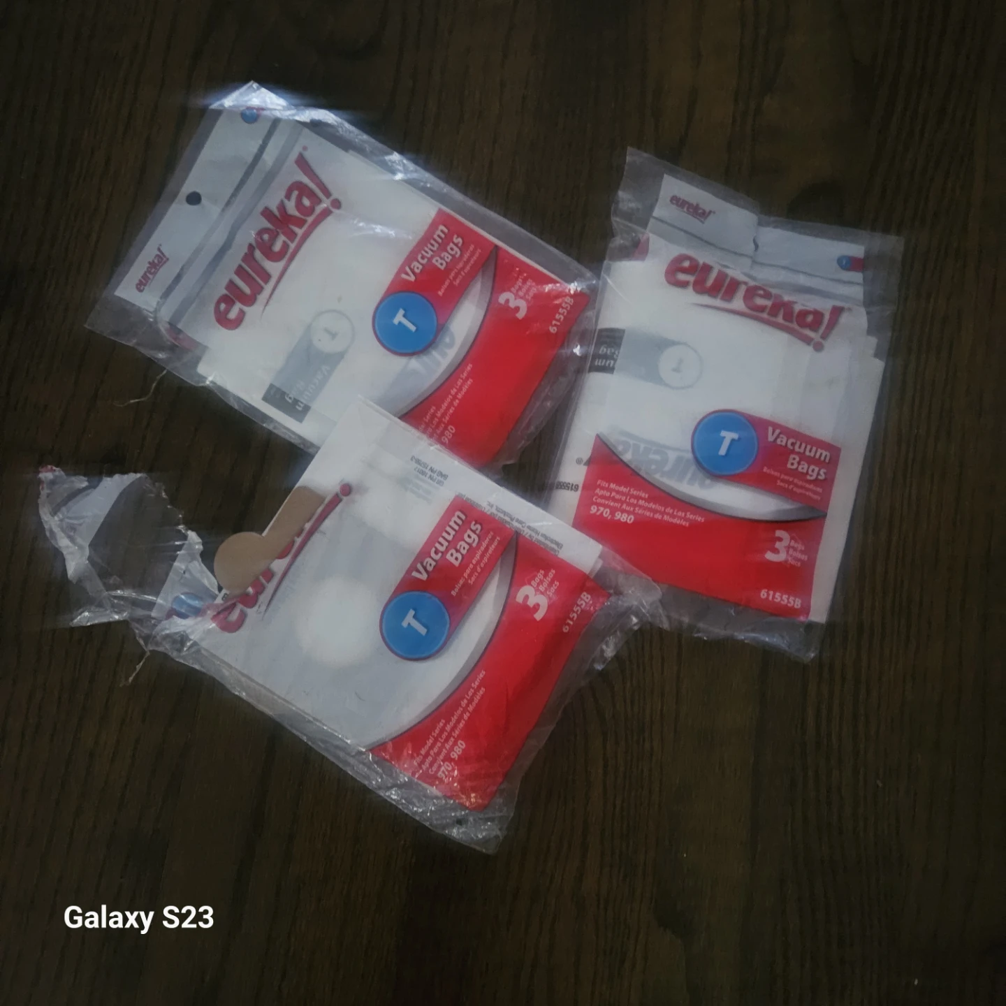 9  Eureka Type T Vacuum Bags - photo 4