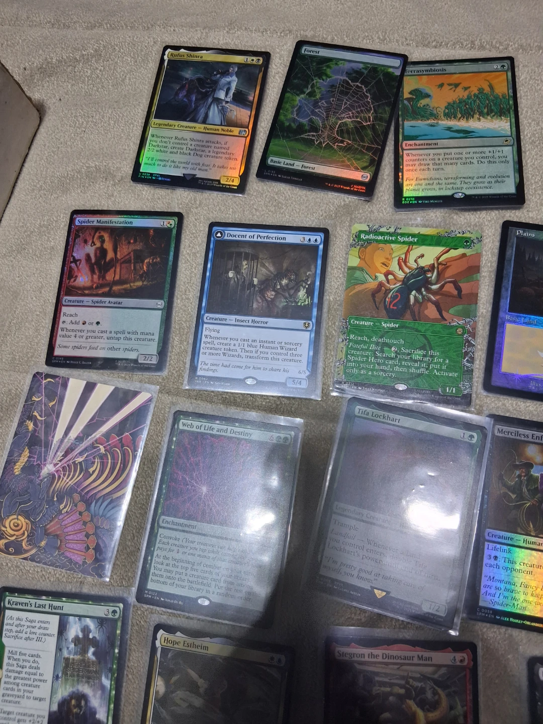 Trading cards not pokemon - photo 4