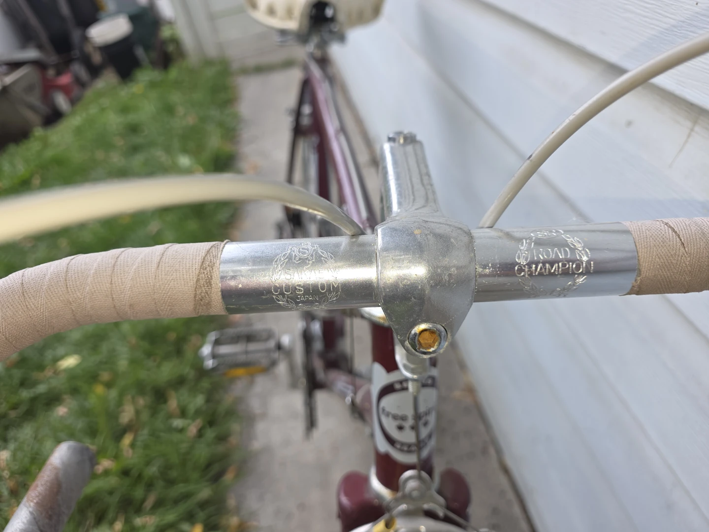 Vintage Free Spirit 12-Speed Road Bike - photo 4