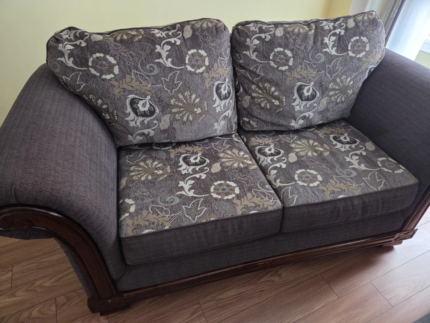 Loveseat AND 3 Seat Sofa - photo 5