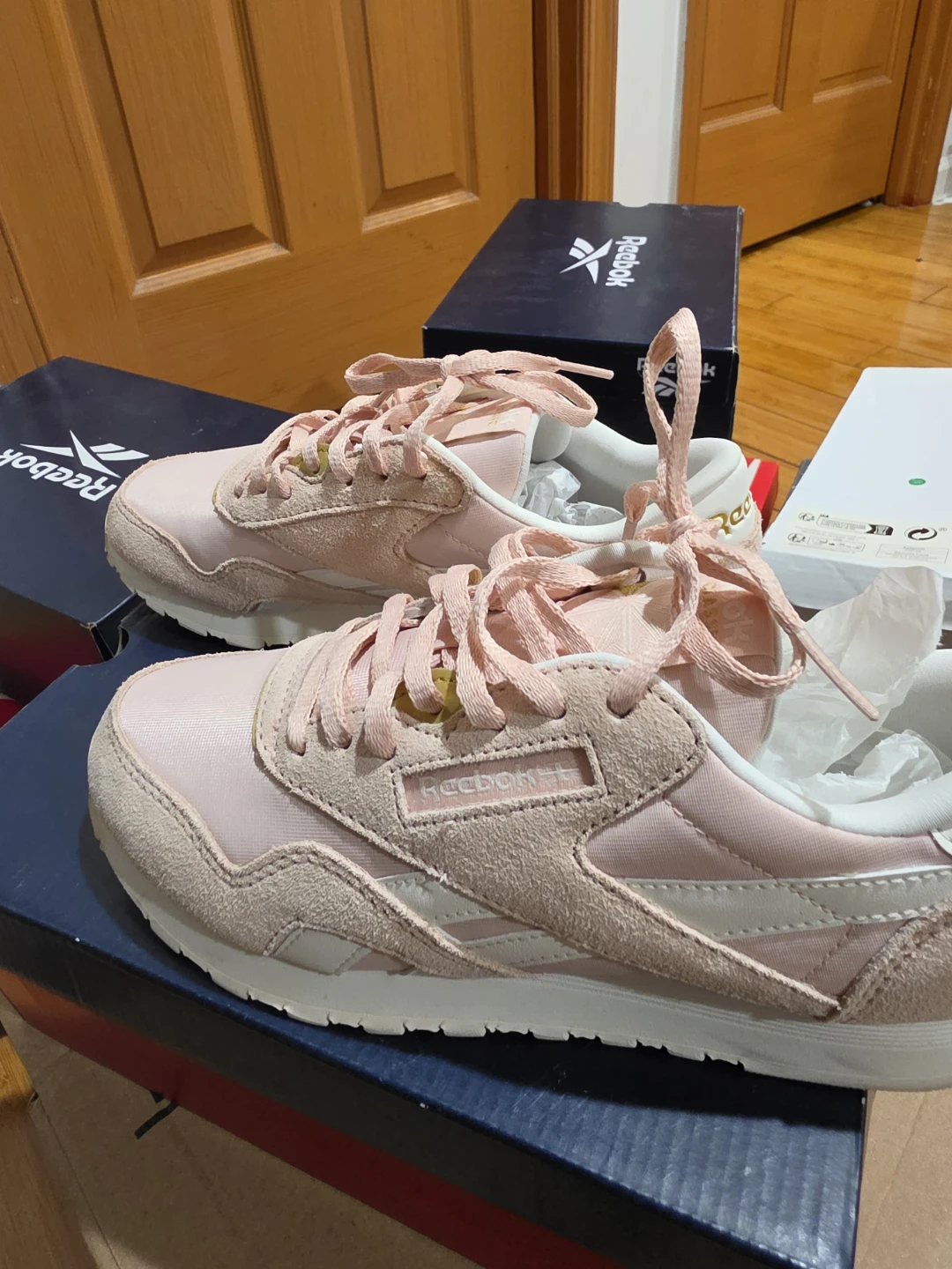 Reebok Classic Sneakers - Pink - photo 2