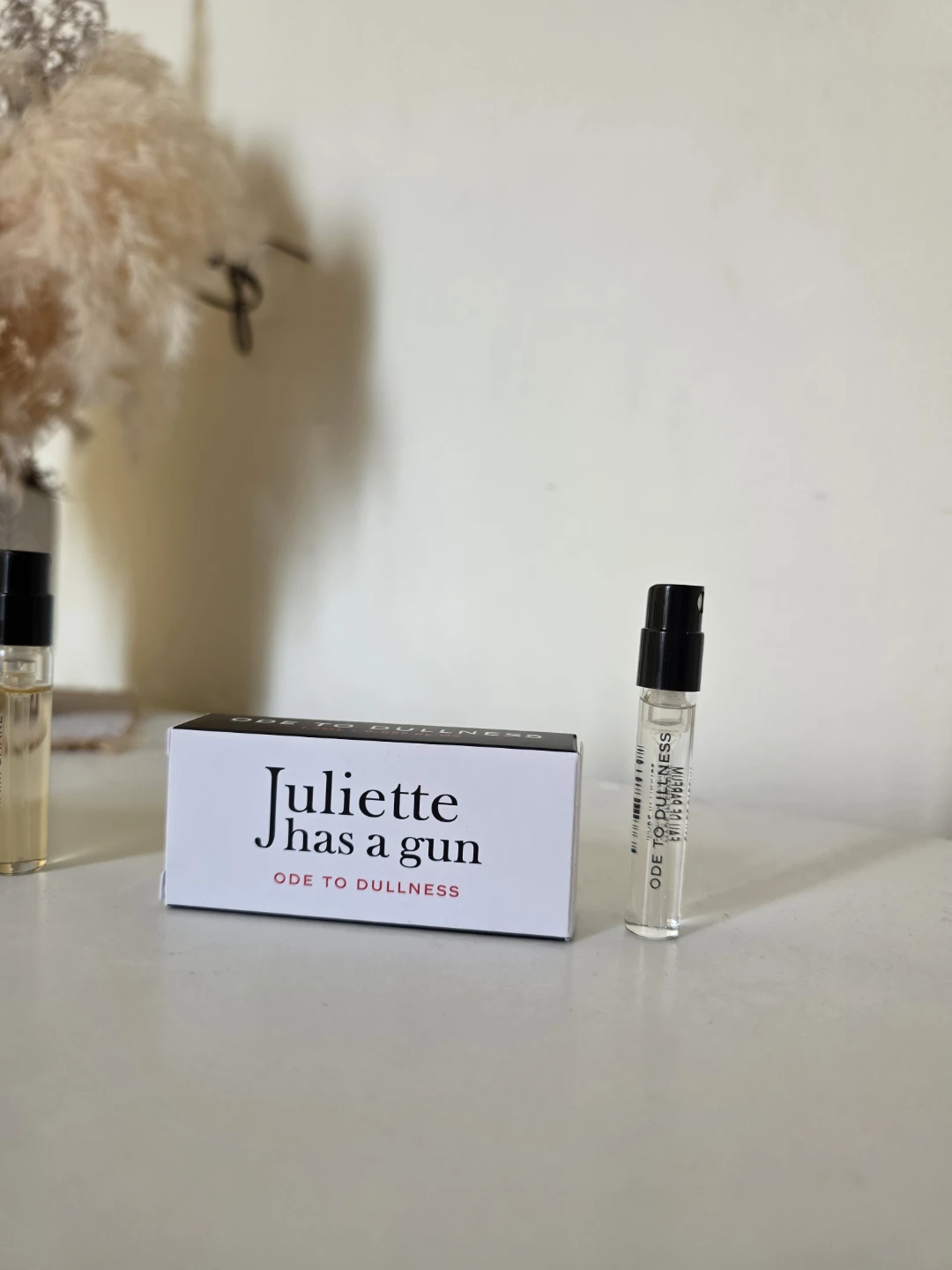 Juliette Has A Gun Perfume Sample Set 🏈 - photo 4
