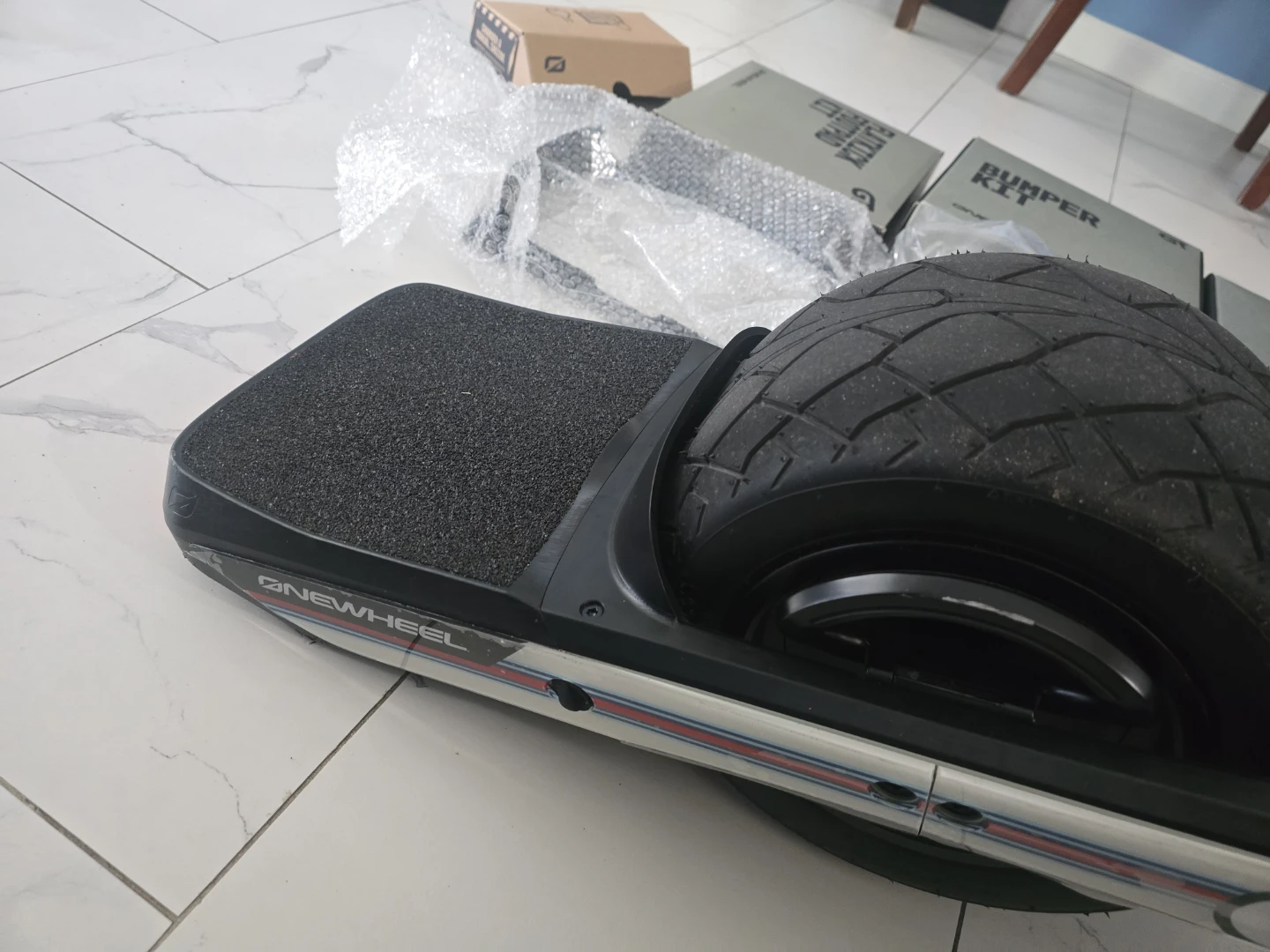 FUTERE MOTION ONEWHEEL GT - photo 4