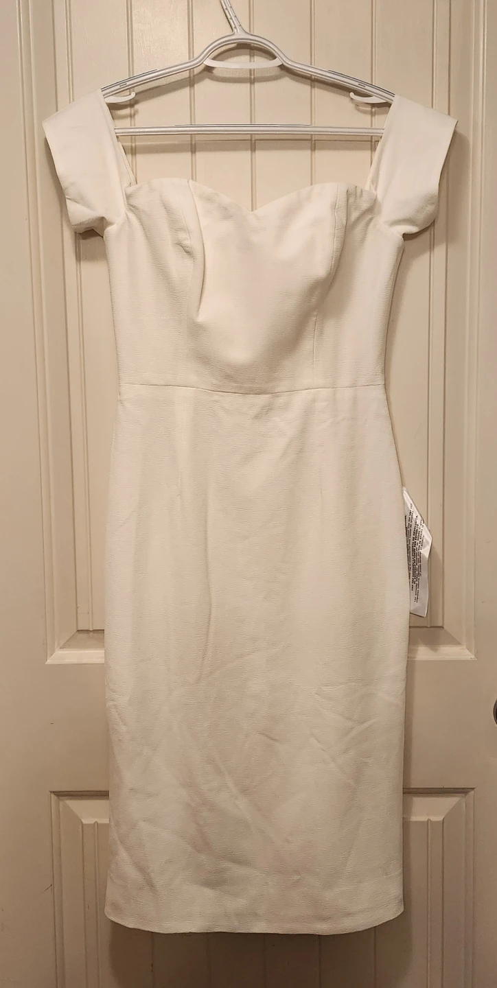 Dress The Population Nicole Midi Dress 🏈 - photo 5