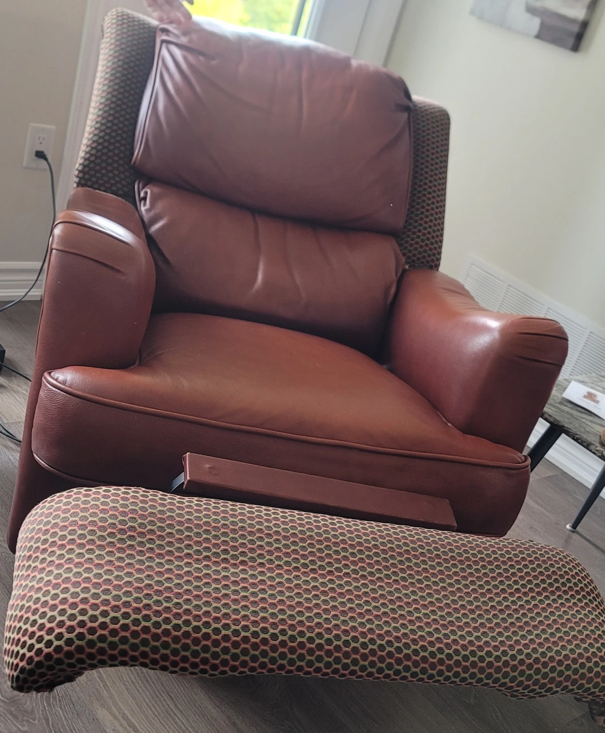 Power Recliner Armchair - photo 3