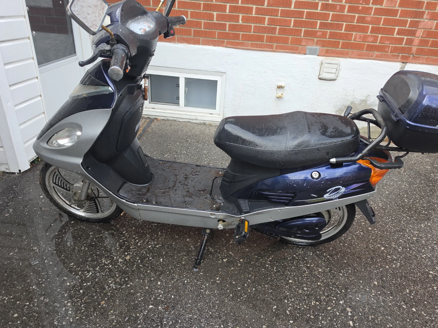 Scooter - photo 5