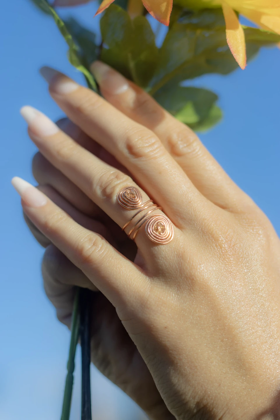 Handmade Rings  ( $40 - $60 )