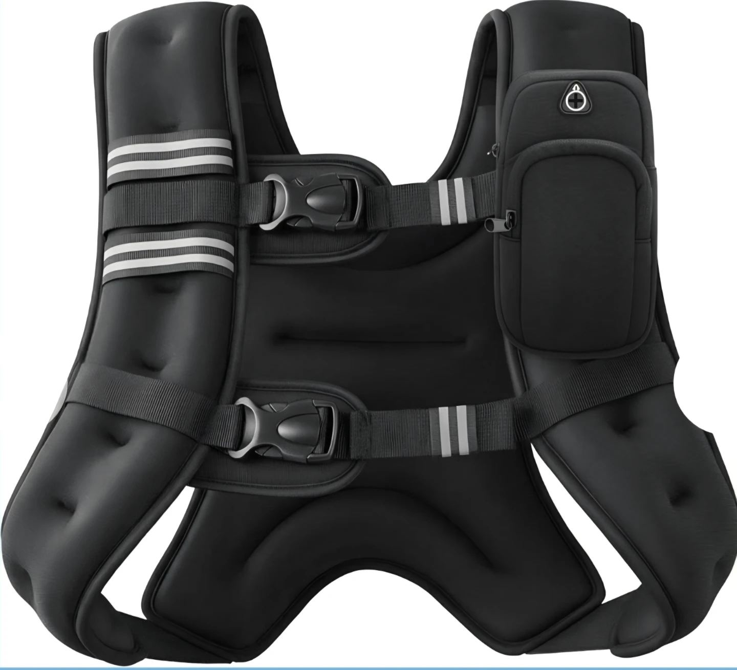 20lb weighted vest (New)