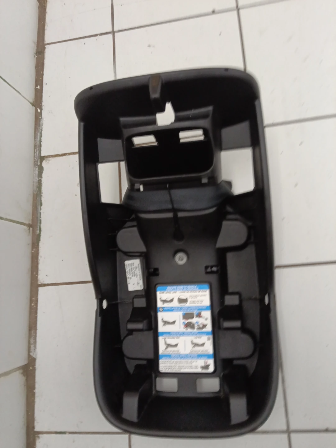 Baby Trend NurtureMax Car Seat Base - photo 4