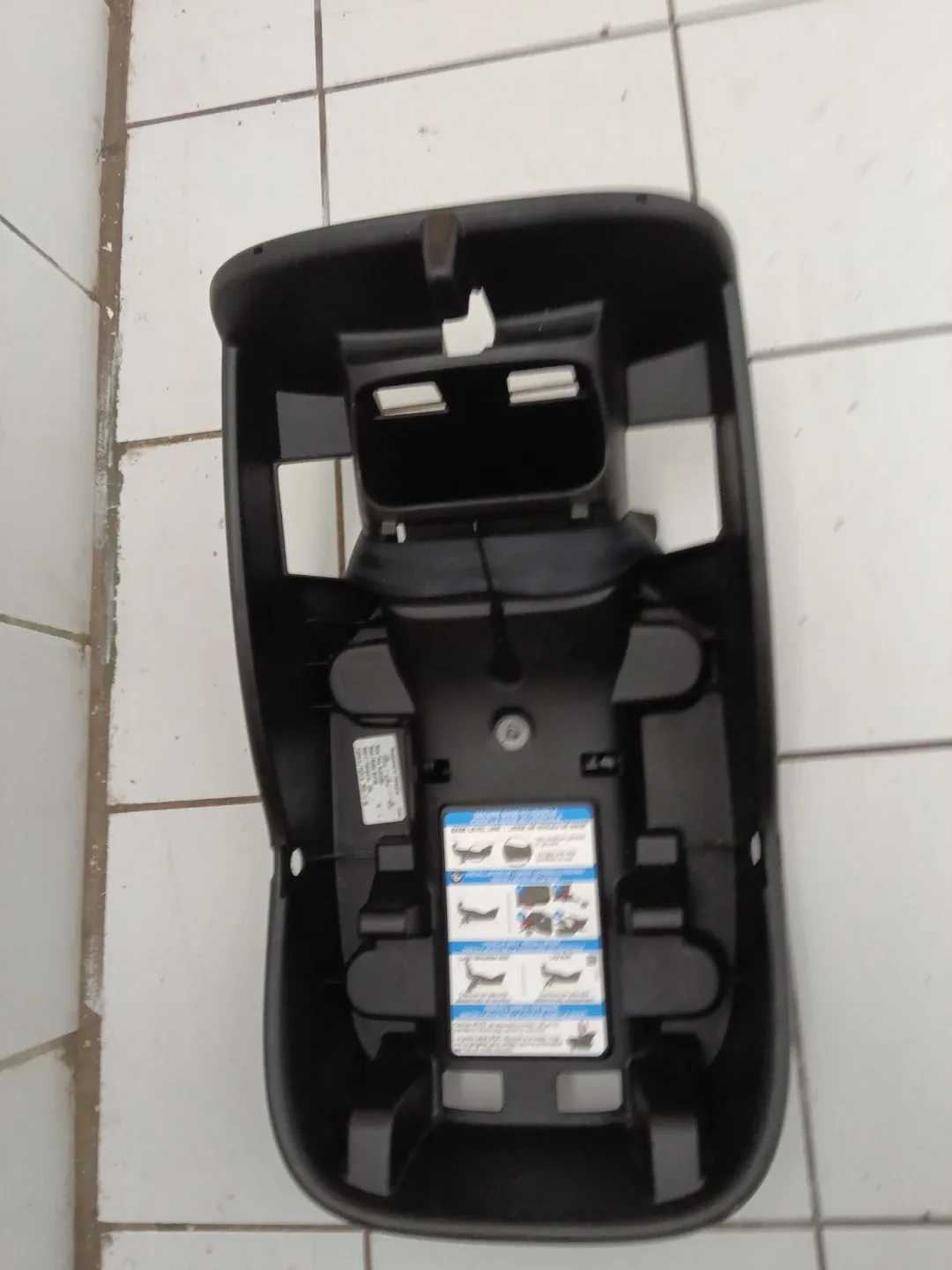 Baby Trend NurtureMax Car Seat Base - photo 4