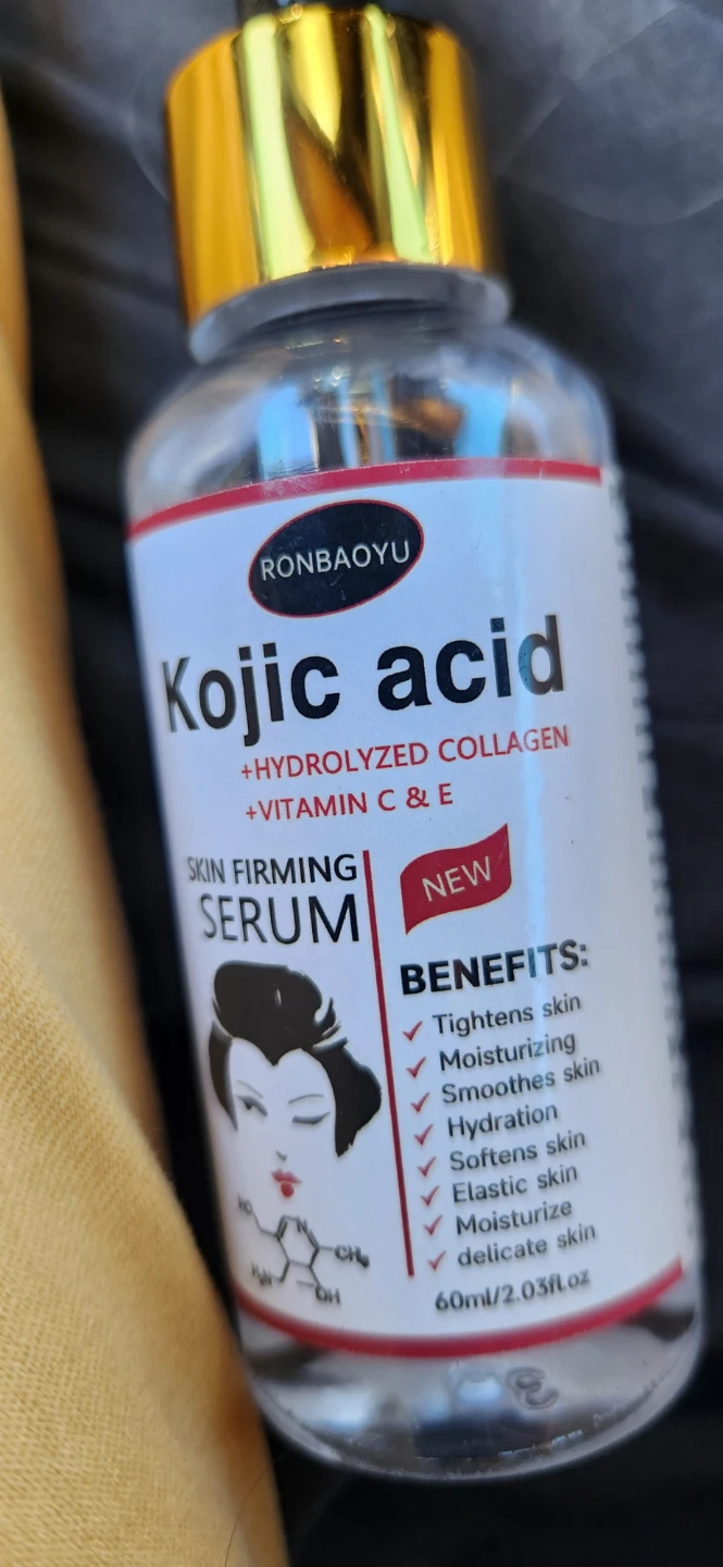 Ronbaoyu Kojic Acid Skin Firming Serum