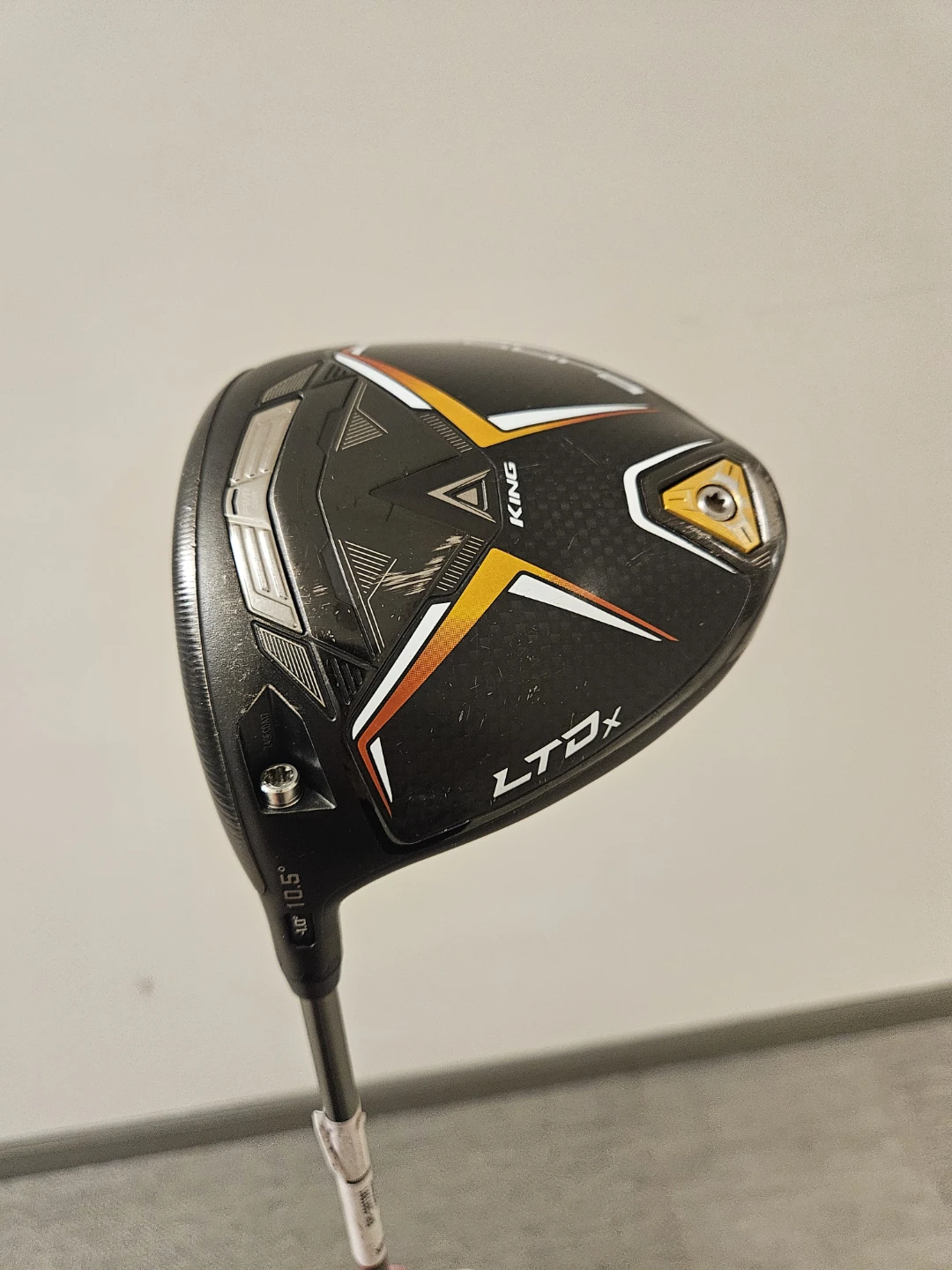 Cobra King LTDx Golf Driver
