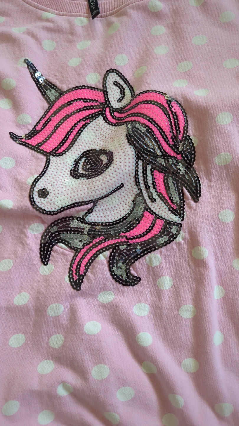 Unicorn T -Shirt - photo 3