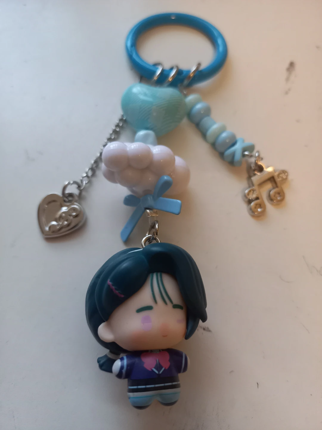 SUA - AAHS chibi keychain