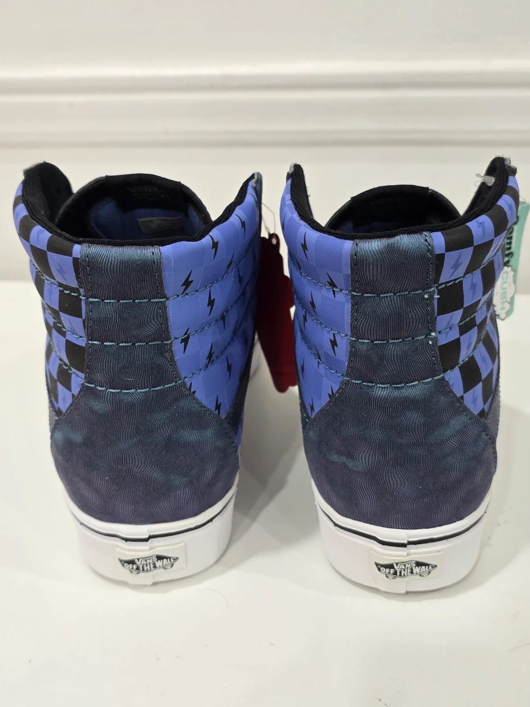 Vans Sk8-Hi x Harry Potter ComfyCush Sneakers - photo 4