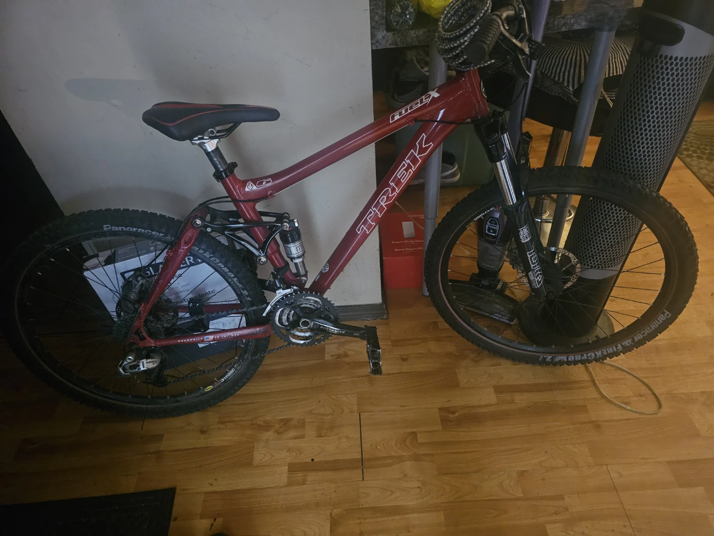 Trek Fuel EX Mountain Bike - photo 2