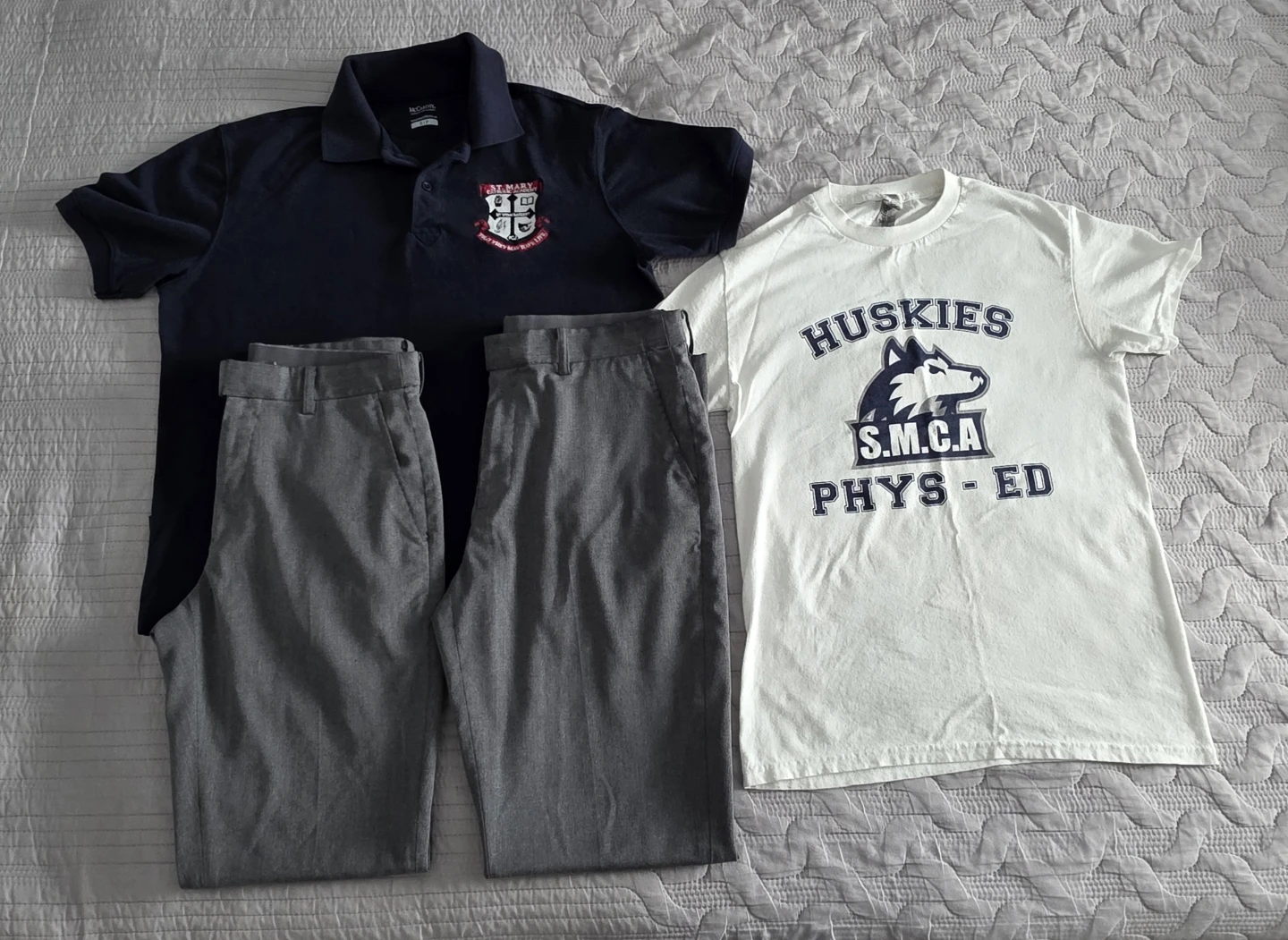 St . Mary's School Uniform - photo 2