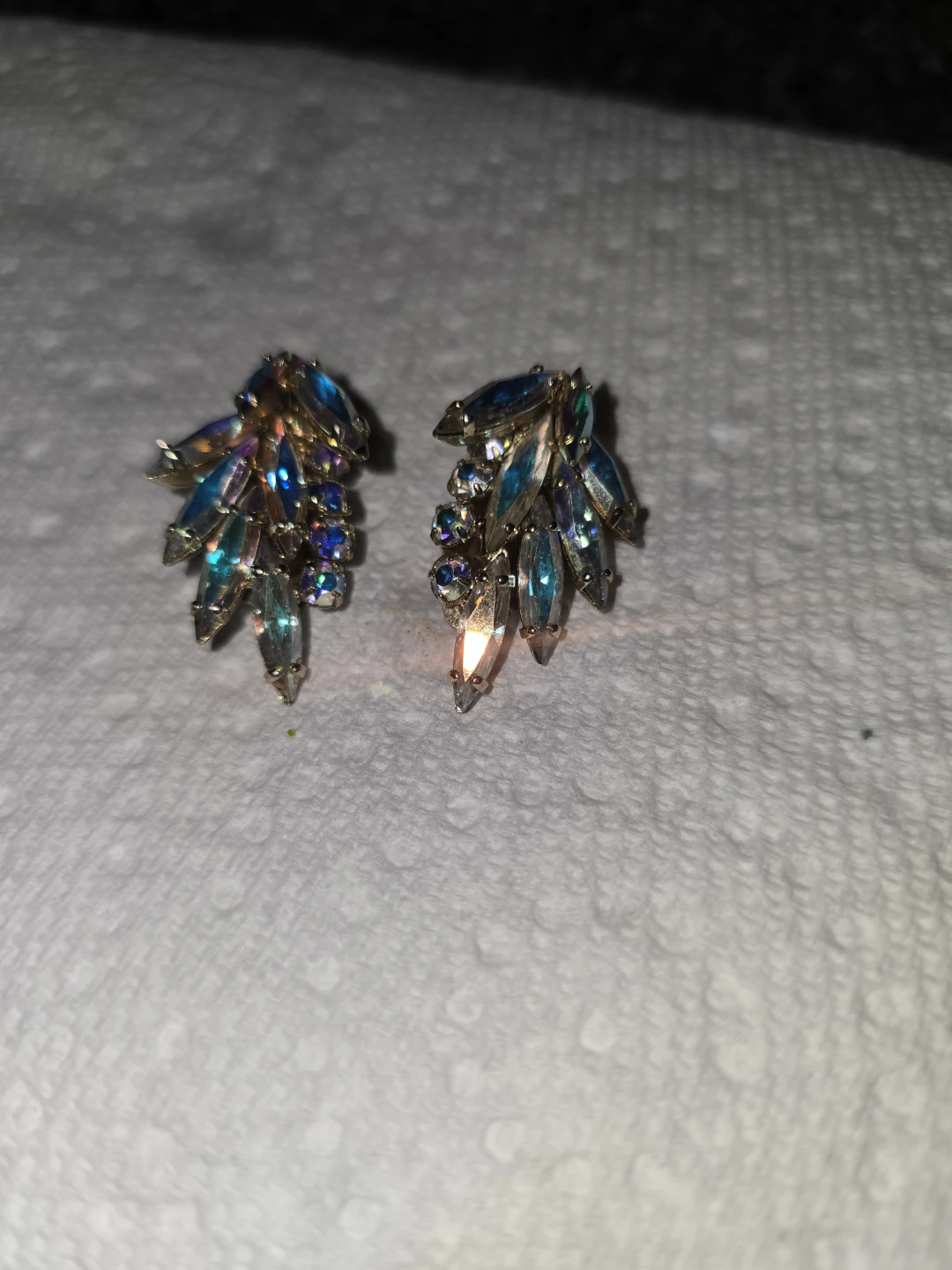 SHERMAN Austrian Crystal earings - photo 2