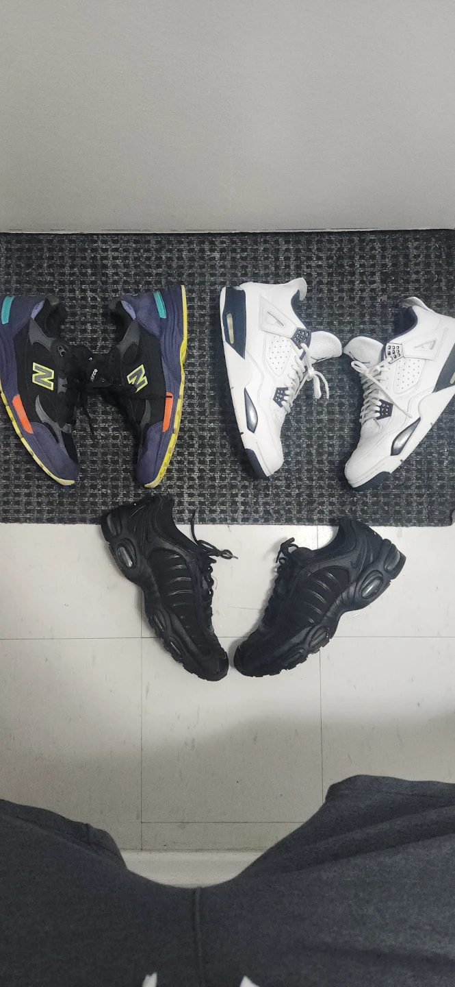 Air Jordan Retro Nike Air max  New Balance