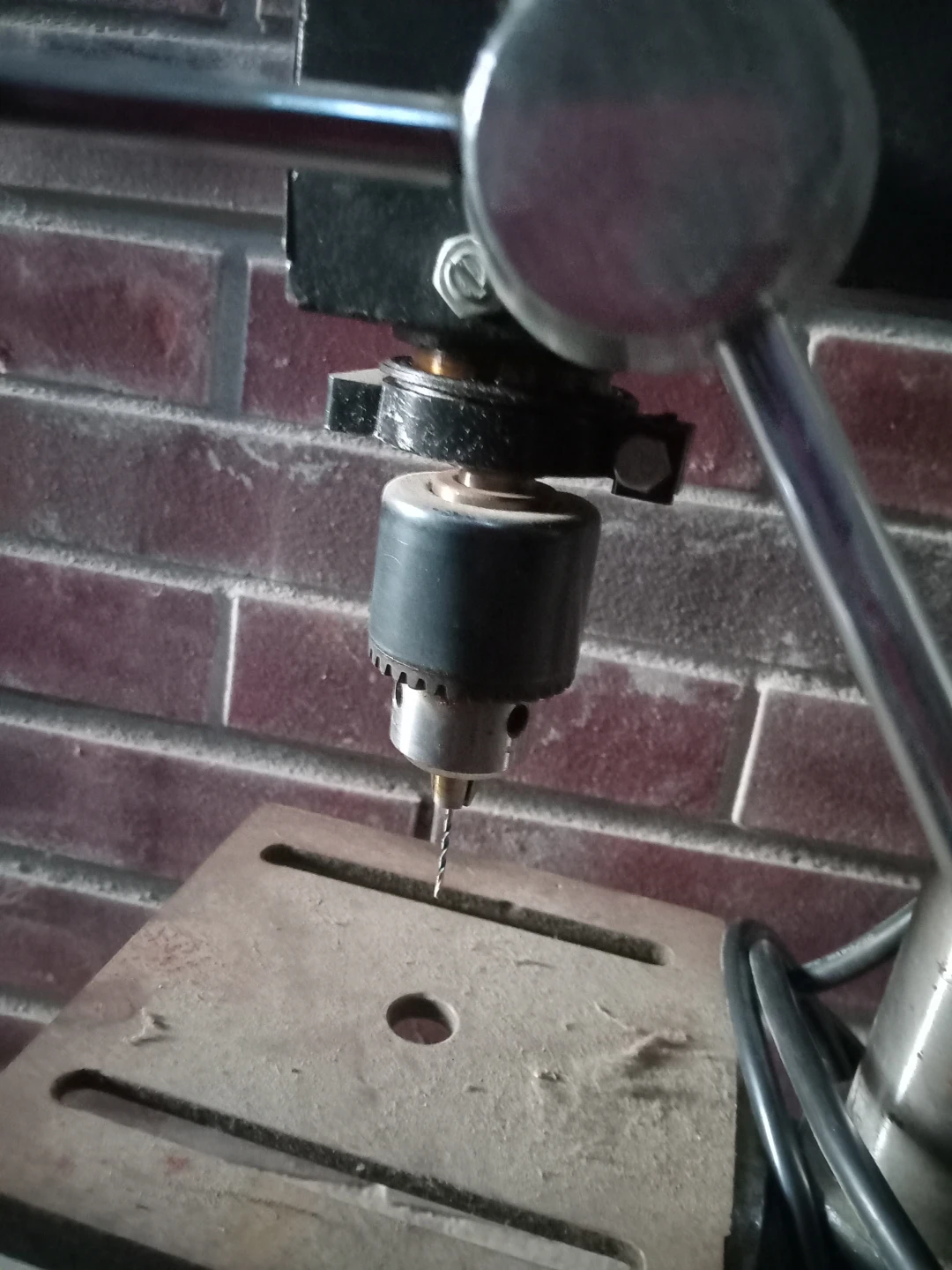 Drill Press - photo 4