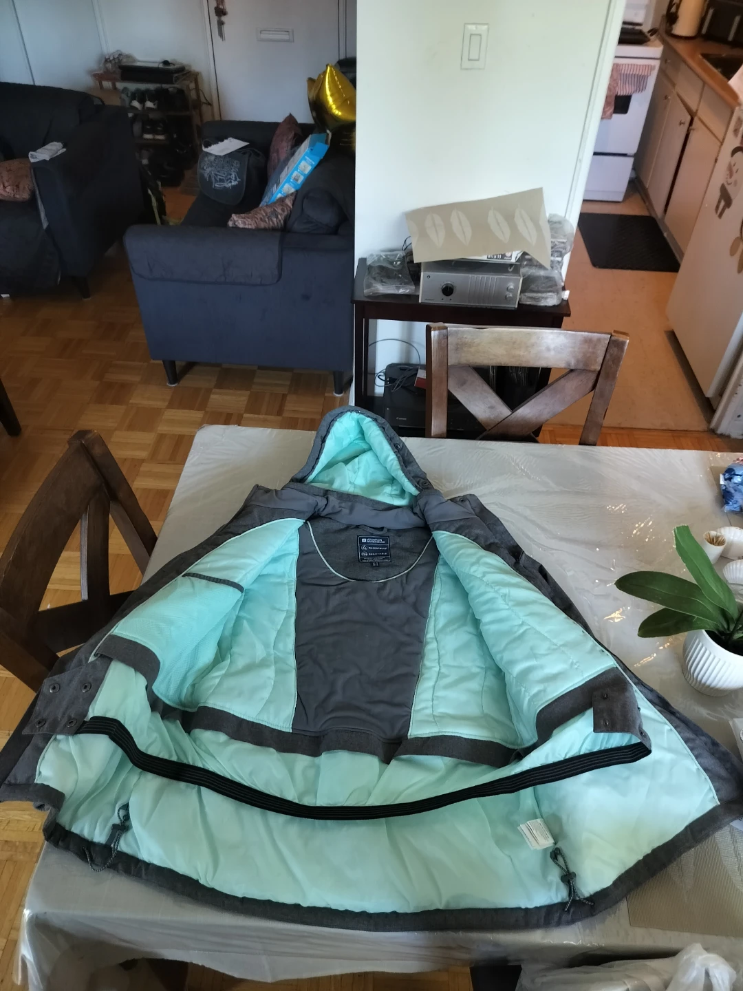 Mountain Warehouse Waterproof & Breathable Jacket - photo 3