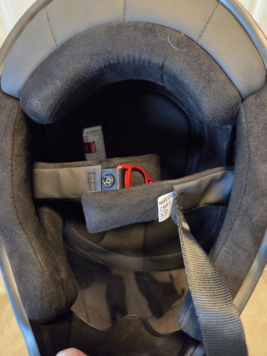 2xl helmet - photo 4