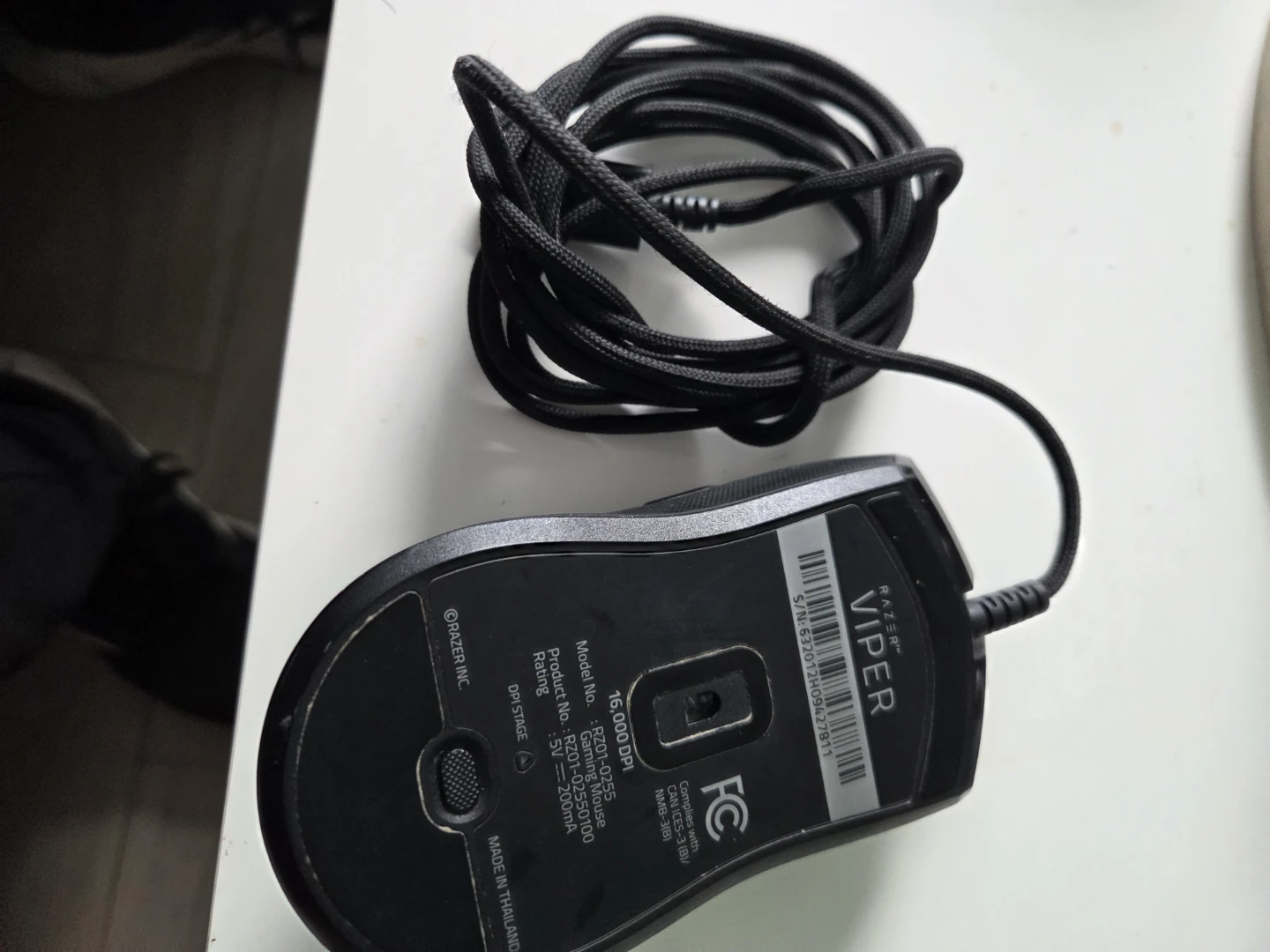 Razer Viper Gaming Mouse - photo 5