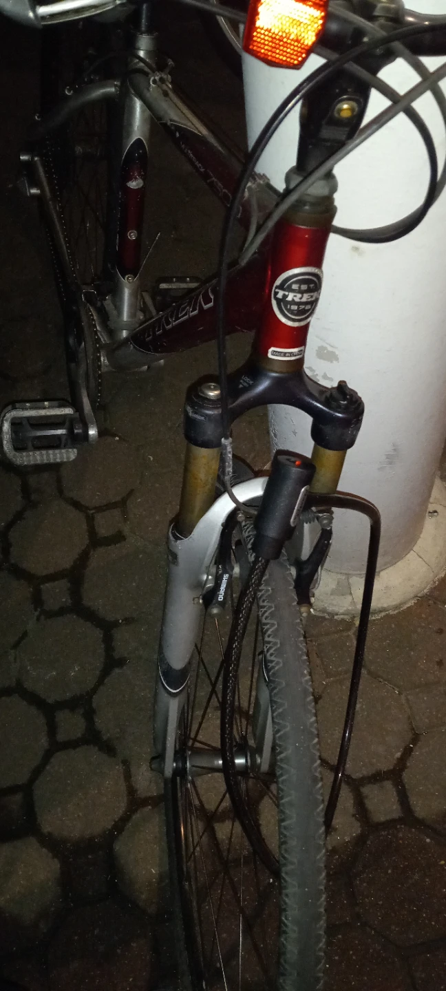 Trek Multitrack 7500 Hybrid Bicycle