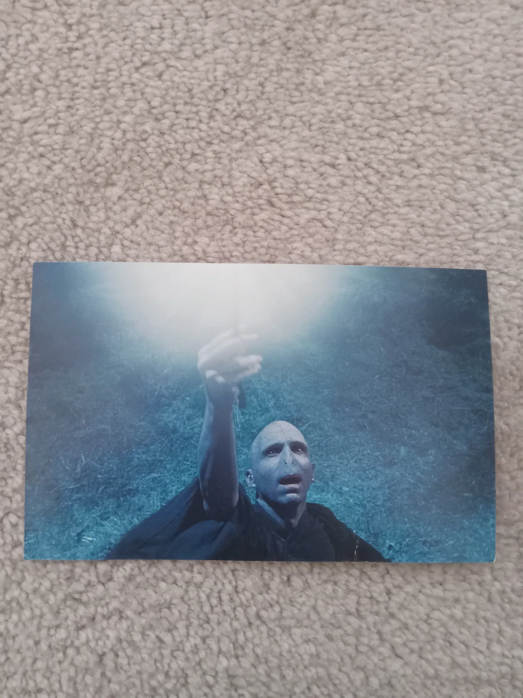 Harry Potter Postcard Set - photo 3