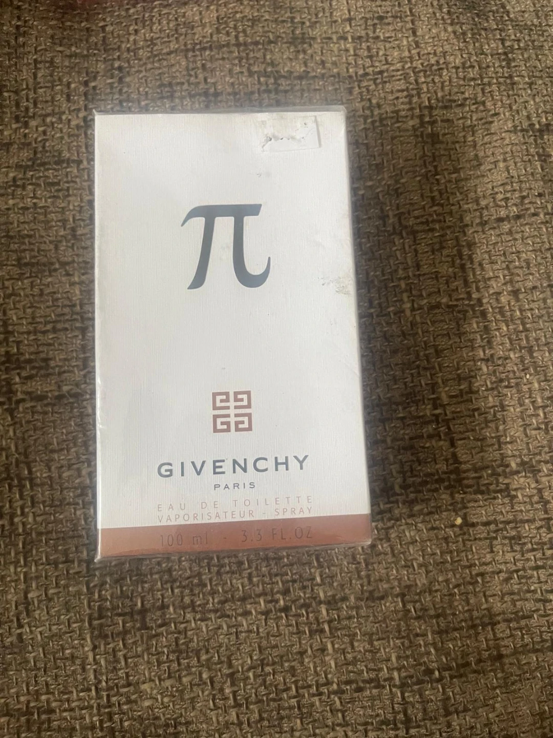 Givenchy Pi Eau de Toilette 100ml