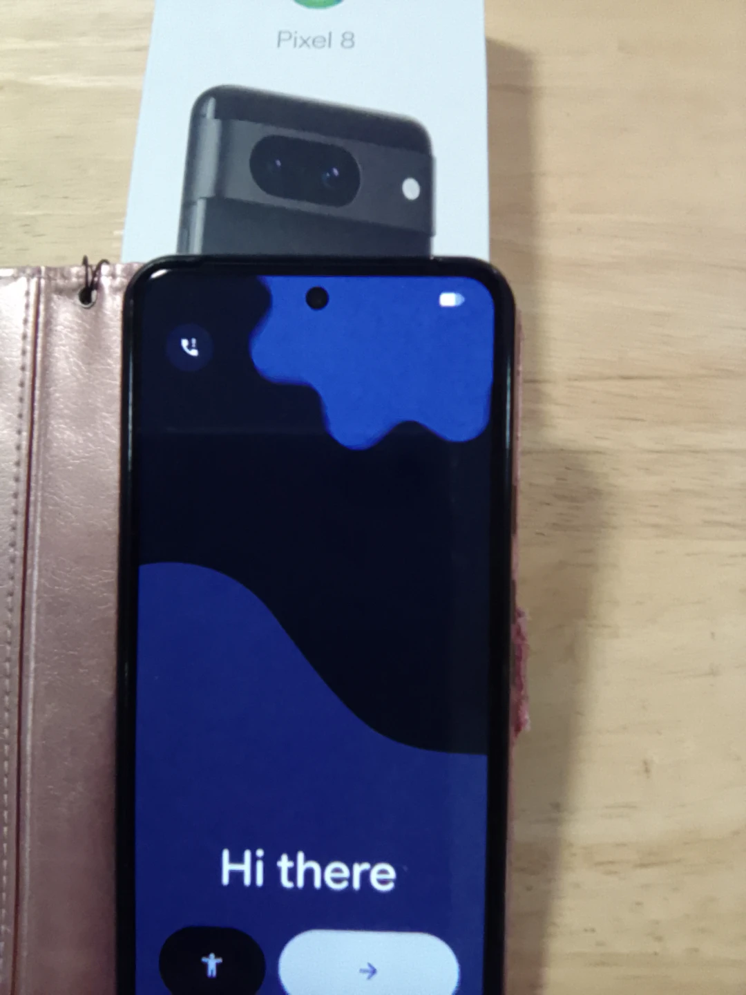 Google Pixel 8 Smartphone - photo 2