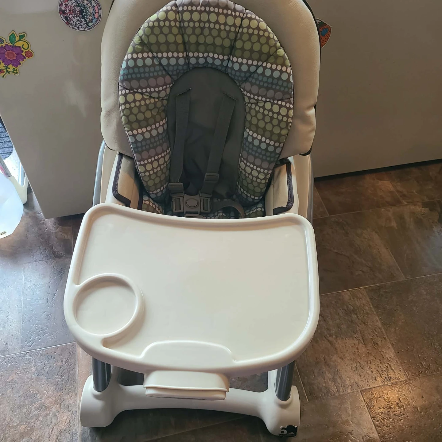 Graco blossom 6 in 1 Baby High Chair - photo 3