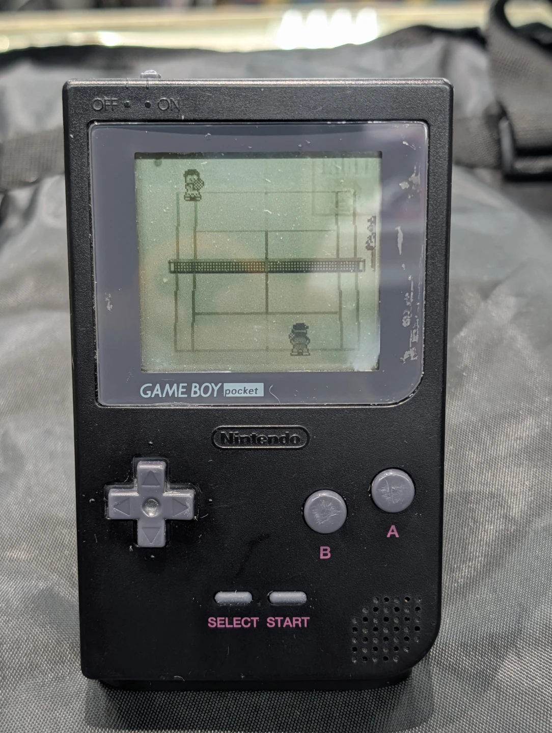 Nintendo Game Boy Pocket MGB-001 - photo 3