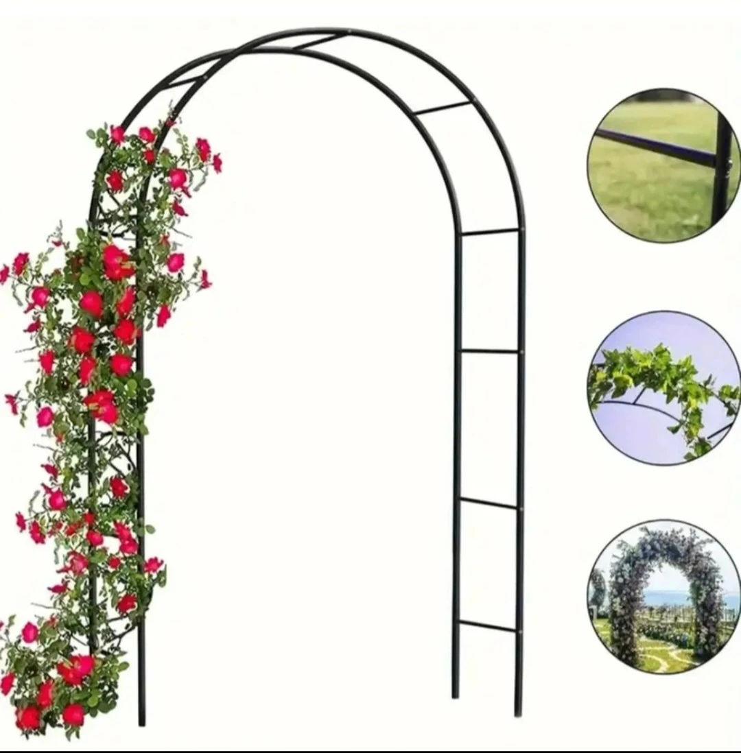 Metal Garden Arch