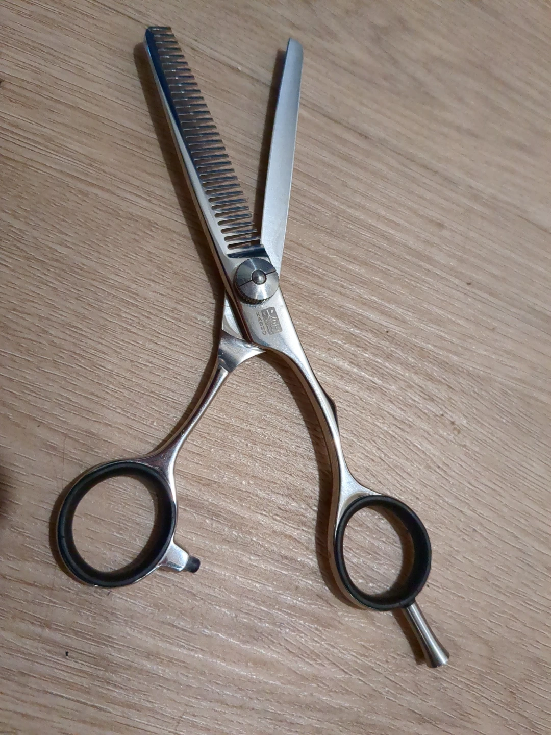 Kasho Professional Thinning Shears - photo 3