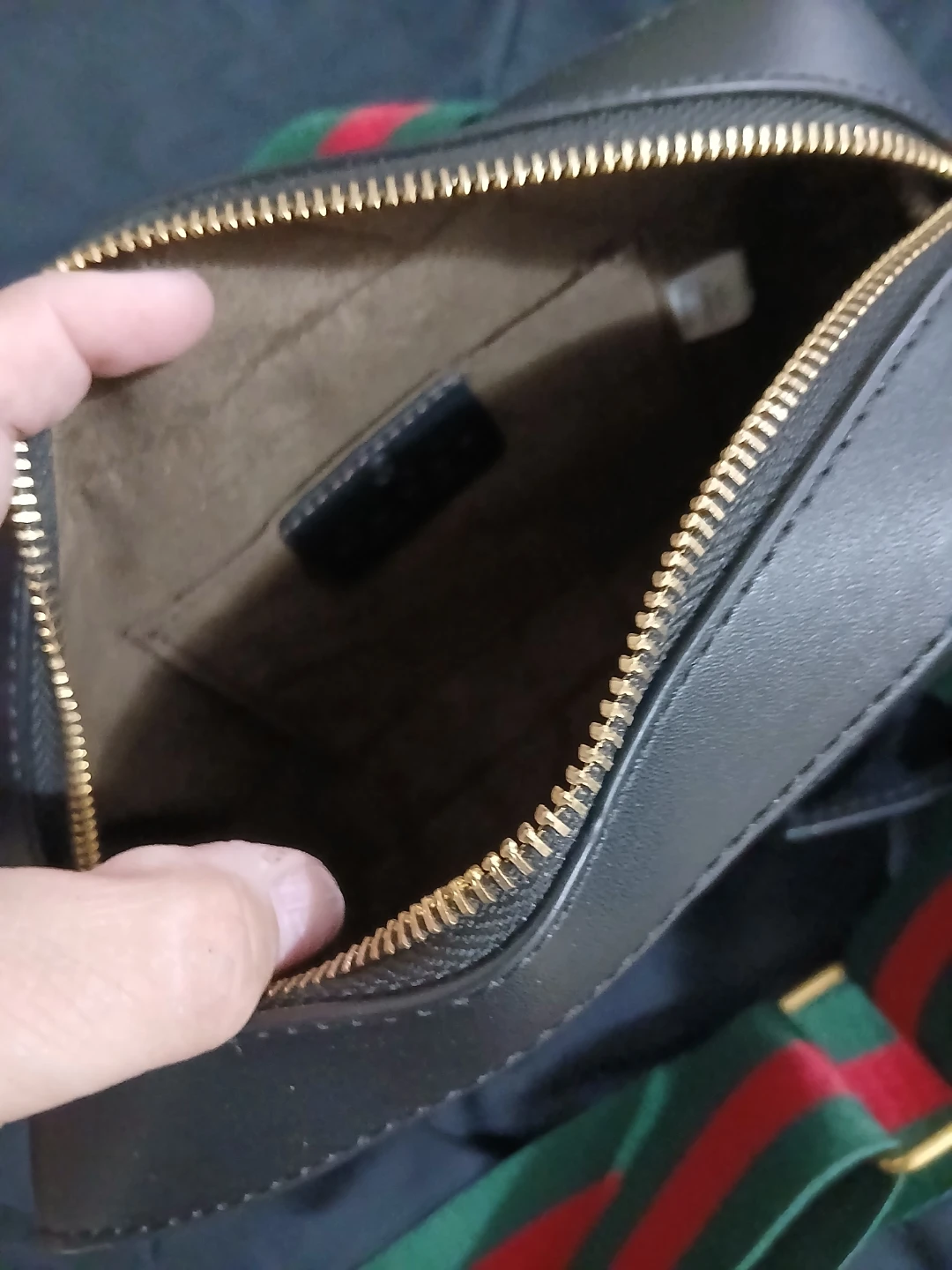 Black crossbody - photo 2