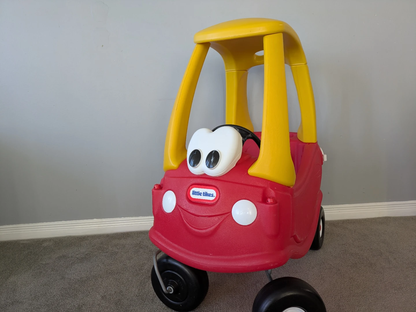 Little Tikes Cozy Coupe - photo 3